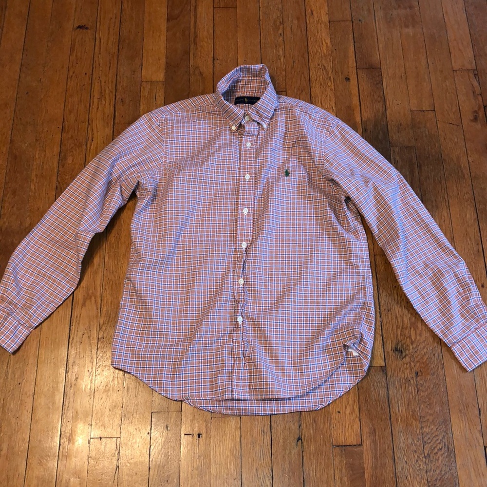 Men’s Ralph Lauren Polo Button up Shirt